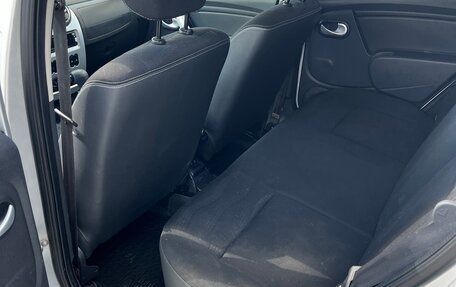 Renault Sandero I, 2013 год, 950 000 рублей, 8 фотография