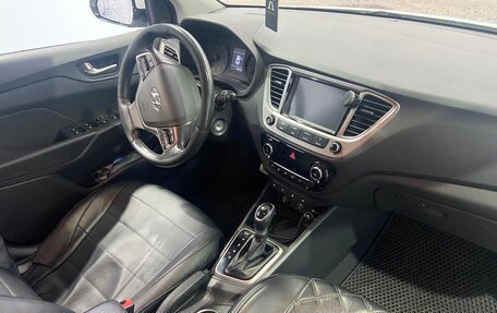 Hyundai Solaris II рестайлинг, 2019 год, 1 170 000 рублей, 7 фотография