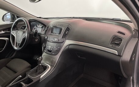 Opel Insignia II рестайлинг, 2014 год, 1 080 000 рублей, 9 фотография