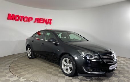 Opel Insignia II рестайлинг, 2014 год, 1 080 000 рублей, 3 фотография