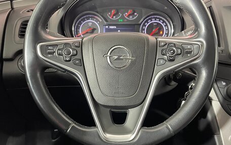 Opel Insignia II рестайлинг, 2014 год, 1 080 000 рублей, 11 фотография