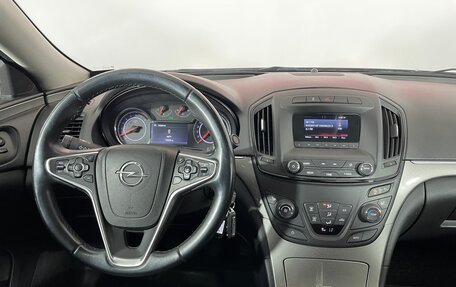 Opel Insignia II рестайлинг, 2014 год, 1 080 000 рублей, 12 фотография