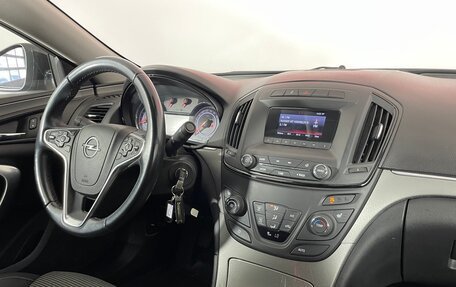 Opel Insignia II рестайлинг, 2014 год, 1 080 000 рублей, 13 фотография