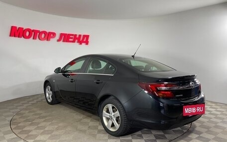 Opel Insignia II рестайлинг, 2014 год, 1 080 000 рублей, 6 фотография