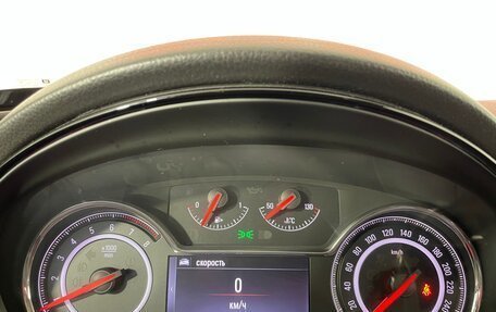 Opel Insignia II рестайлинг, 2014 год, 1 080 000 рублей, 15 фотография