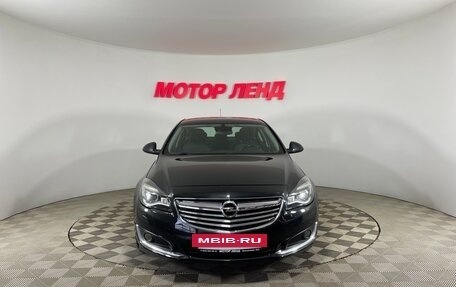 Opel Insignia II рестайлинг, 2014 год, 1 080 000 рублей, 2 фотография
