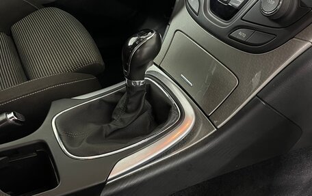 Opel Insignia II рестайлинг, 2014 год, 1 080 000 рублей, 17 фотография