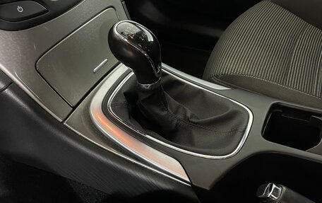 Opel Insignia II рестайлинг, 2014 год, 1 080 000 рублей, 16 фотография