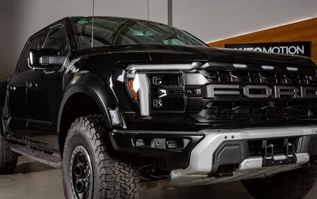 Ford F-150, 2025 год, 14 848 000 рублей, 2 фотография