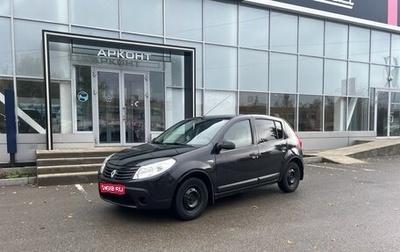 Renault Sandero I, 2011 год, 600 000 рублей, 1 фотография