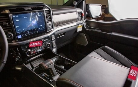 Ford F-150, 2025 год, 14 848 000 рублей, 18 фотография