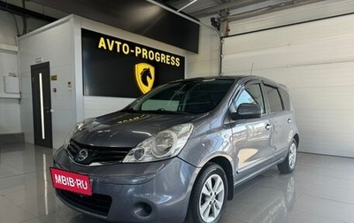 Nissan Note II рестайлинг, 2011 год, 795 000 рублей, 1 фотография