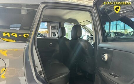 Nissan Note II рестайлинг, 2011 год, 795 000 рублей, 12 фотография