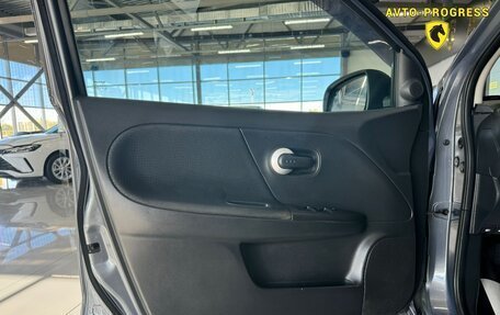 Nissan Note II рестайлинг, 2011 год, 795 000 рублей, 7 фотография