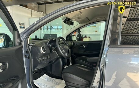 Nissan Note II рестайлинг, 2011 год, 795 000 рублей, 8 фотография