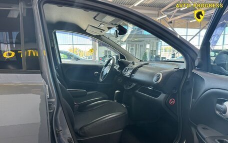 Nissan Note II рестайлинг, 2011 год, 795 000 рублей, 14 фотография