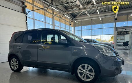 Nissan Note II рестайлинг, 2011 год, 795 000 рублей, 4 фотография