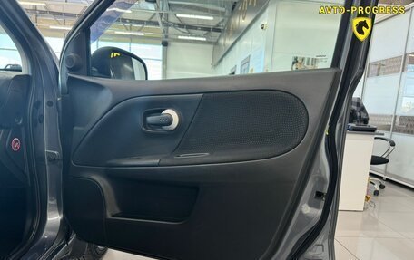 Nissan Note II рестайлинг, 2011 год, 795 000 рублей, 13 фотография