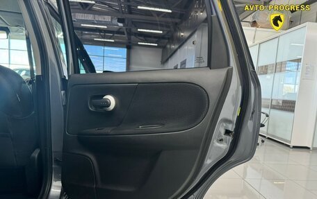 Nissan Note II рестайлинг, 2011 год, 795 000 рублей, 11 фотография