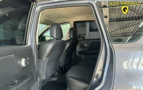 Nissan Note II рестайлинг, 2011 год, 795 000 рублей, 10 фотография