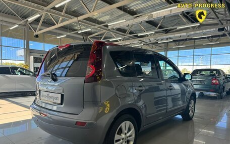 Nissan Note II рестайлинг, 2011 год, 795 000 рублей, 5 фотография