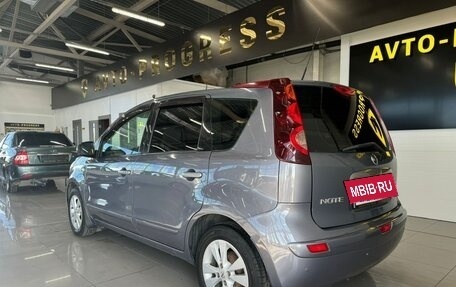 Nissan Note II рестайлинг, 2011 год, 795 000 рублей, 6 фотография