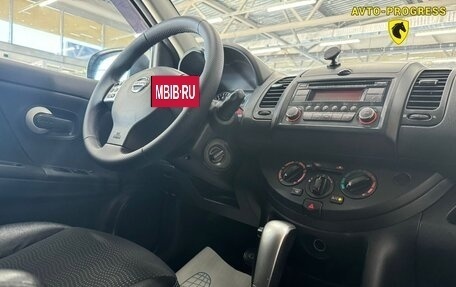 Nissan Note II рестайлинг, 2011 год, 795 000 рублей, 15 фотография