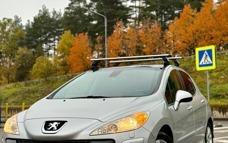 Peugeot 308 II, 2011 год, 580 000 рублей, 1 фотография