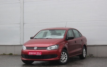 Volkswagen Polo VI (EU Market), 2010 год, 637 000 рублей, 1 фотография