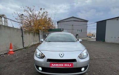Renault Fluence I, 2012 год, 540 000 рублей, 1 фотография