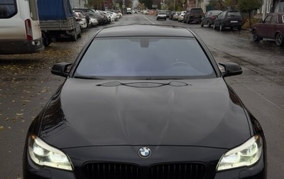 BMW 5 серия, 2016 год, 2 500 000 рублей, 1 фотография