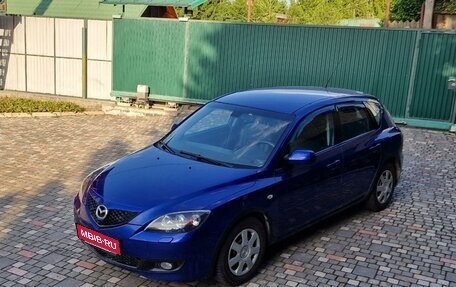 Mazda 3, 2007 год, 650 000 рублей, 1 фотография