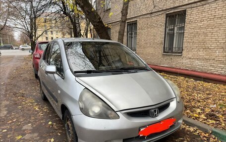 Honda Jazz I рестайлинг, 2004 год, 475 000 рублей, 1 фотография