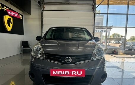 Nissan Note II рестайлинг, 2011 год, 795 000 рублей, 2 фотография