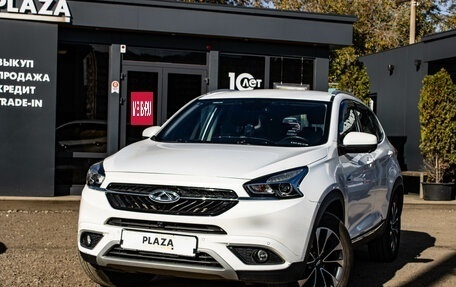 Chery Tiggo 7 I, 2019 год, 1 399 000 рублей, 1 фотография