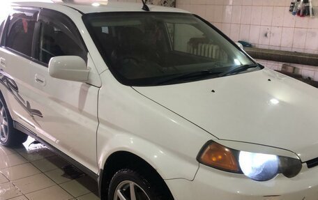 Honda HR-V I, 2000 год, 550 000 рублей, 1 фотография