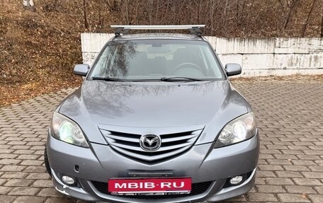 Mazda 3, 2003 год, 350 000 рублей, 1 фотография