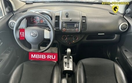 Nissan Note II рестайлинг, 2011 год, 795 000 рублей, 16 фотография