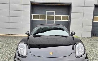 Porsche Cayman, 2016 год, 4 700 000 рублей, 1 фотография