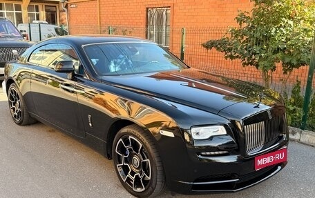 Rolls-Royce Wraith, 2018 год, 27 500 000 рублей, 1 фотография