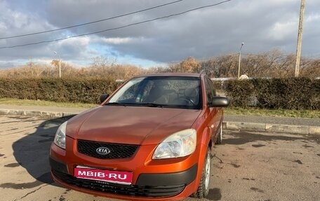 KIA Rio II, 2007 год, 430 000 рублей, 1 фотография