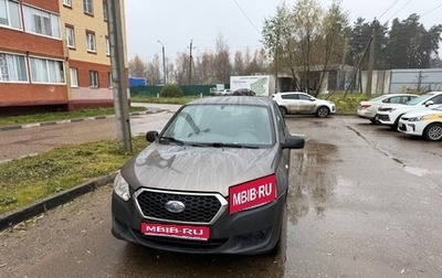 Datsun on-DO I рестайлинг, 2016 год, 400 000 рублей, 1 фотография