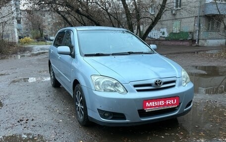 Toyota Corolla, 2005 год, 600 000 рублей, 1 фотография