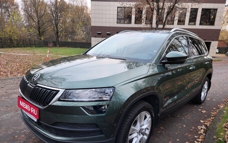 Skoda Karoq I, 2021 год, 2 800 000 рублей, 1 фотография