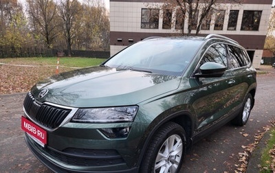 Skoda Karoq I, 2021 год, 2 800 000 рублей, 1 фотография