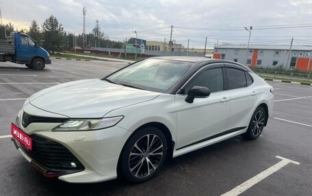 Toyota Camry, 2020 год, 3 185 000 рублей, 1 фотография