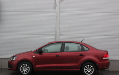 Volkswagen Polo VI (EU Market), 2010 год, 637 000 рублей, 6 фотография