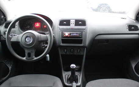 Volkswagen Polo VI (EU Market), 2010 год, 637 000 рублей, 7 фотография