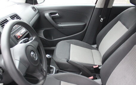 Volkswagen Polo VI (EU Market), 2010 год, 637 000 рублей, 9 фотография