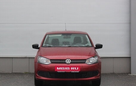 Volkswagen Polo VI (EU Market), 2010 год, 637 000 рублей, 3 фотография